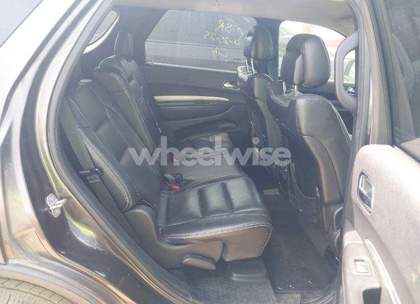 Photo 8 of 2015 Dodge Durango SXT (VIN 1C4RDHAG0FC714725)