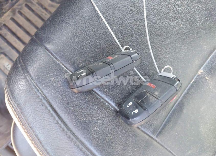 Photo 11 of 2015 Dodge Durango SXT (VIN 1C4RDHAG0FC771247)