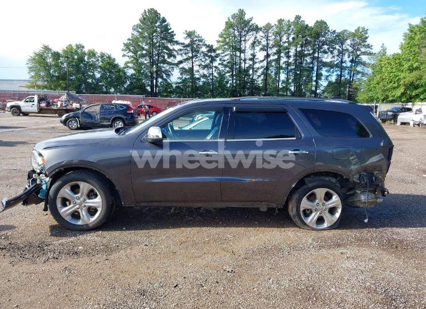 Photo 15 of 2015 Dodge Durango SXT (VIN 1C4RDHAG0FC771247)