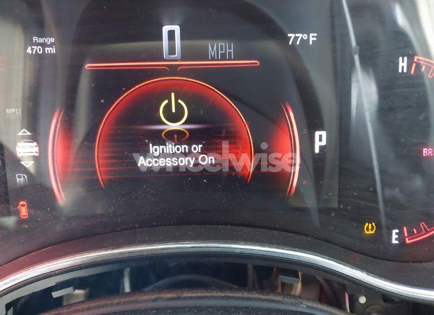 Photo 16 of 2015 Dodge Durango SXT (VIN 1C4RDHAG0FC771247)