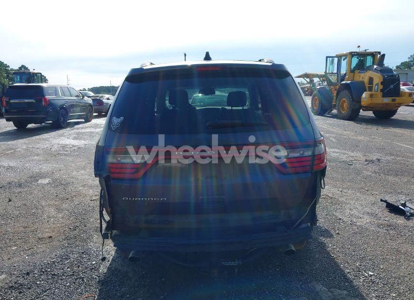 Photo 17 of 2015 Dodge Durango SXT (VIN 1C4RDHAG0FC771247)