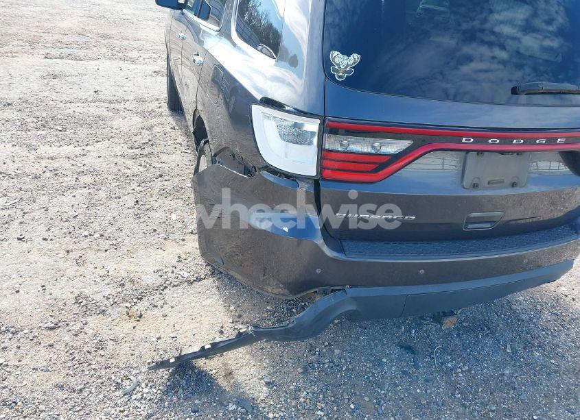 Photo 18 of 2015 Dodge Durango SXT (VIN 1C4RDHAG0FC771247)