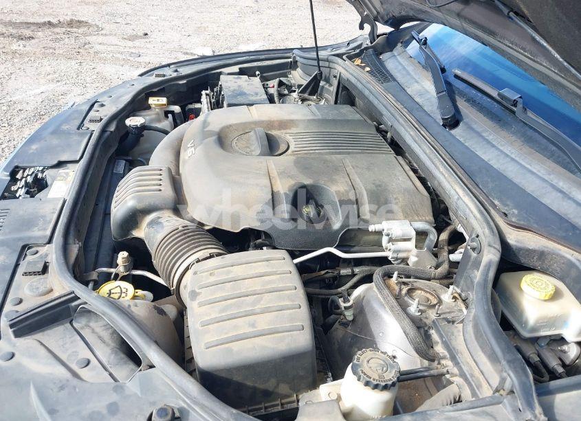 Photo 20 of 2015 Dodge Durango SXT (VIN 1C4RDHAG0FC771247)