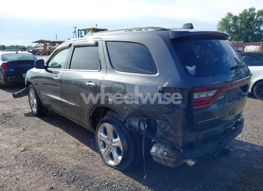 Photo 3 of 2015 Dodge Durango SXT (VIN 1C4RDHAG0FC771247)