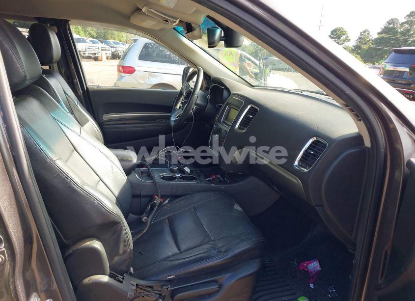 Photo 5 of 2015 Dodge Durango SXT (VIN 1C4RDHAG0FC771247)