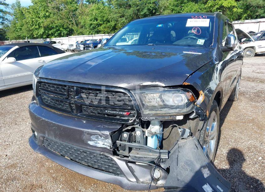 Photo 6 of 2015 Dodge Durango SXT (VIN 1C4RDHAG0FC771247)
