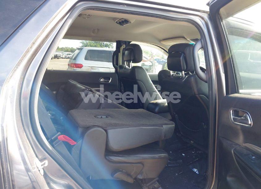 Photo 8 of 2015 Dodge Durango SXT (VIN 1C4RDHAG0FC771247)