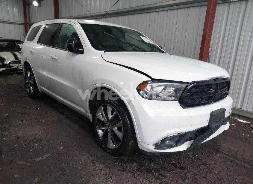 2015 Dodge Durango SXT (VIN 1C4RDHAG0FC891811) main photo