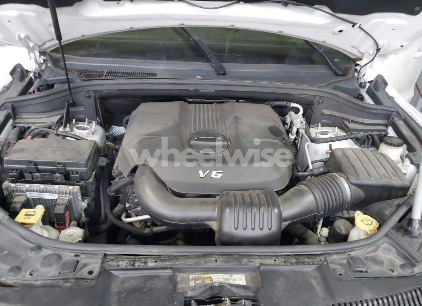 Photo 10 of 2015 Dodge Durango SXT (VIN 1C4RDHAG0FC891811)