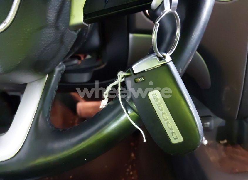 Photo 11 of 2015 Dodge Durango SXT (VIN 1C4RDHAG0FC891811)