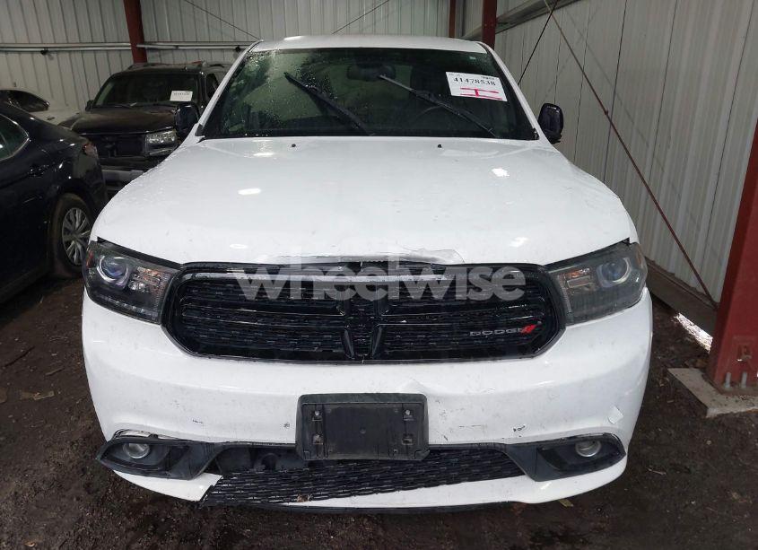 Photo 12 of 2015 Dodge Durango SXT (VIN 1C4RDHAG0FC891811)