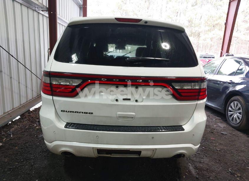 Photo 16 of 2015 Dodge Durango SXT (VIN 1C4RDHAG0FC891811)