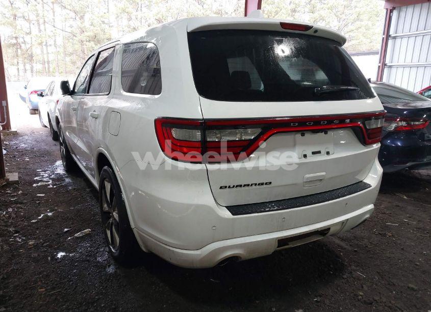 Photo 3 of 2015 Dodge Durango SXT (VIN 1C4RDHAG0FC891811)