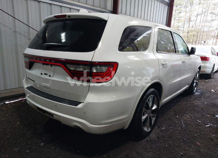 Photo 4 of 2015 Dodge Durango SXT (VIN 1C4RDHAG0FC891811)