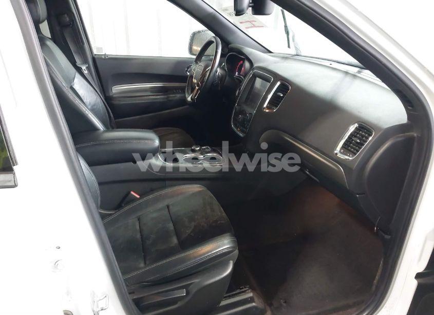 Photo 5 of 2015 Dodge Durango SXT (VIN 1C4RDHAG0FC891811)