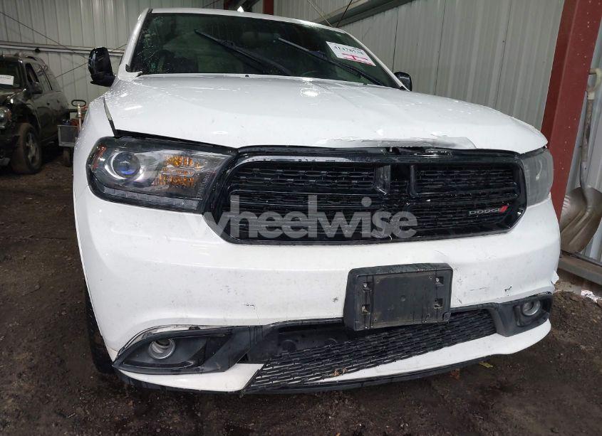 Photo 6 of 2015 Dodge Durango SXT (VIN 1C4RDHAG0FC891811)