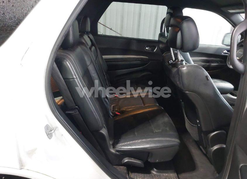 Photo 8 of 2015 Dodge Durango SXT (VIN 1C4RDHAG0FC891811)