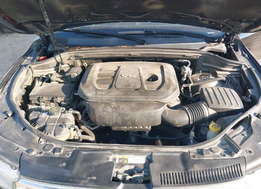 Photo 10 of 2017 Dodge Durango SXT RWD (VIN 1C4RDHAG0HC690395)