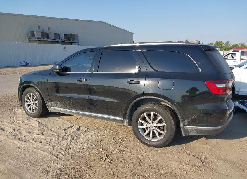 Photo 14 of 2017 Dodge Durango SXT RWD (VIN 1C4RDHAG0HC690395)