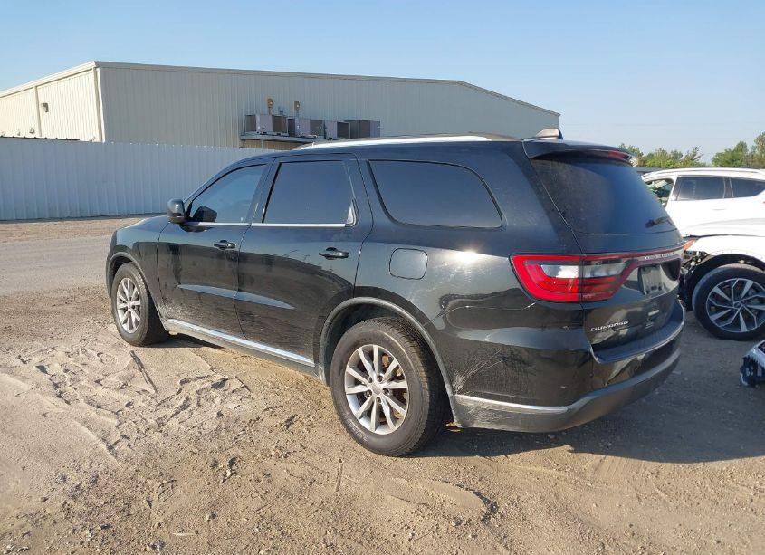 Photo 3 of 2017 Dodge Durango SXT RWD (VIN 1C4RDHAG0HC690395)