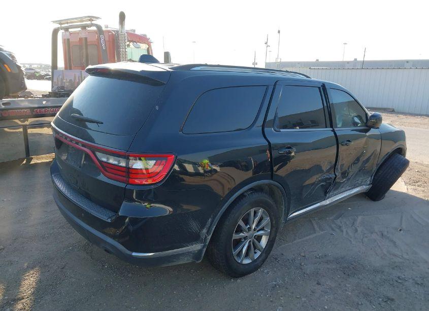 Photo 4 of 2017 Dodge Durango SXT RWD (VIN 1C4RDHAG0HC690395)