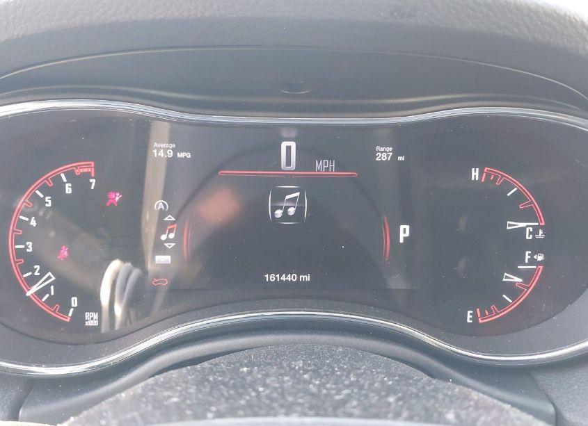 Photo 7 of 2017 Dodge Durango SXT RWD (VIN 1C4RDHAG0HC690395)