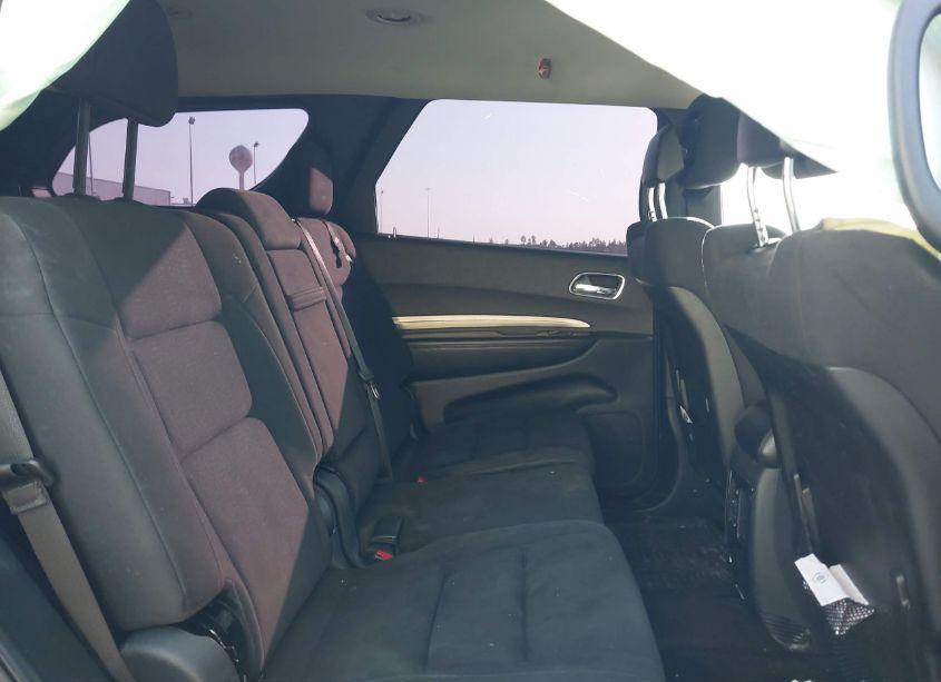 Photo 8 of 2017 Dodge Durango SXT RWD (VIN 1C4RDHAG0HC690395)