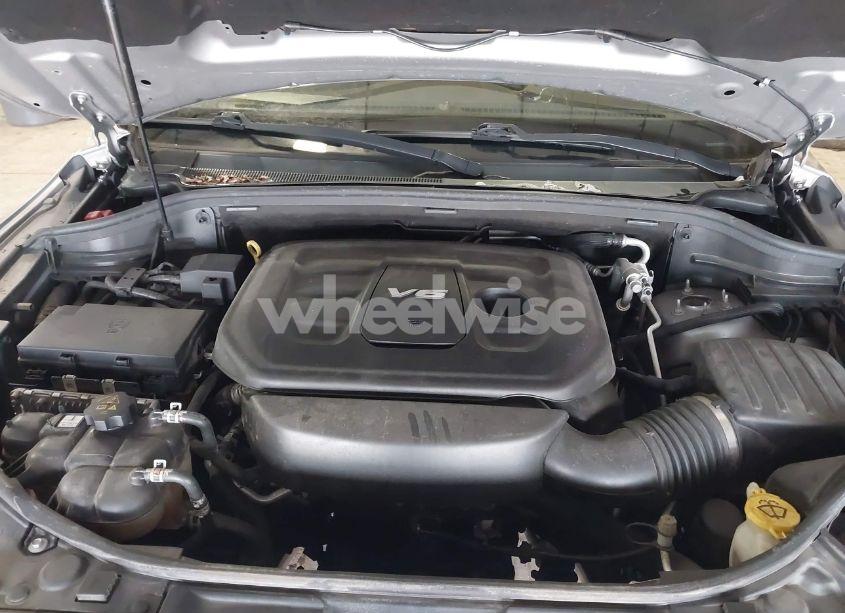 Photo 10 of 2018 Dodge Durango SXT RWD (VIN 1C4RDHAG0JC154181)