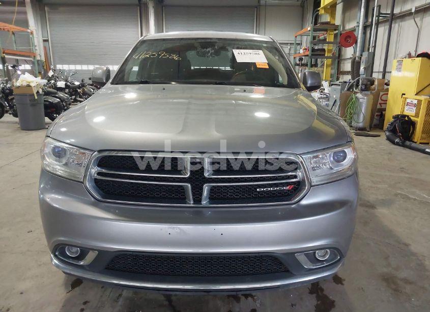Photo 12 of 2018 Dodge Durango SXT RWD (VIN 1C4RDHAG0JC154181)