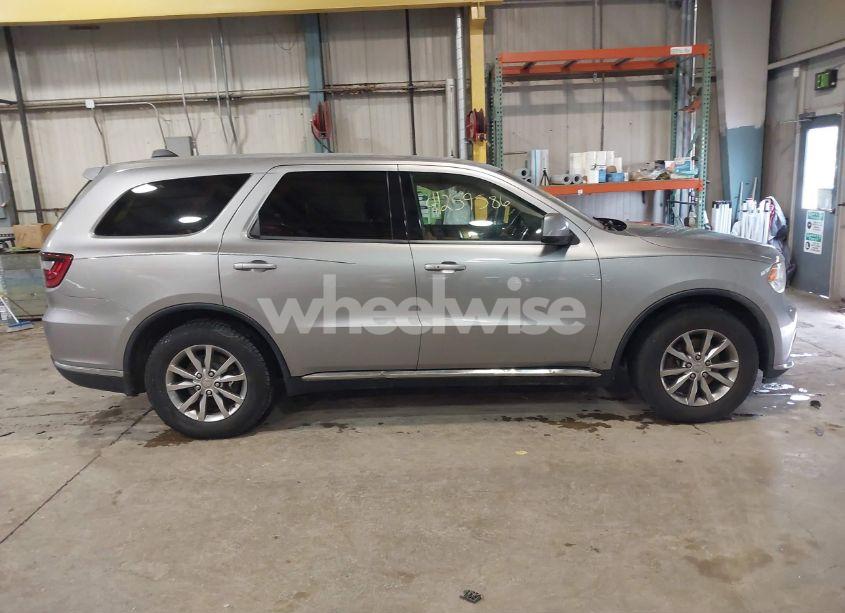 Photo 13 of 2018 Dodge Durango SXT RWD (VIN 1C4RDHAG0JC154181)