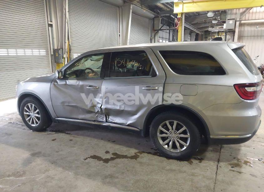 Photo 14 of 2018 Dodge Durango SXT RWD (VIN 1C4RDHAG0JC154181)