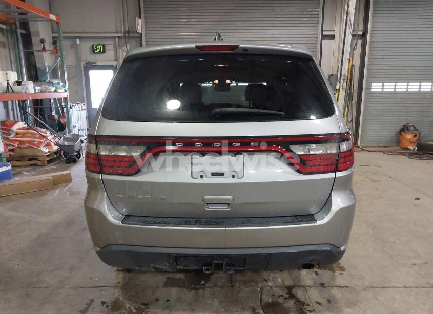 Photo 16 of 2018 Dodge Durango SXT RWD (VIN 1C4RDHAG0JC154181)