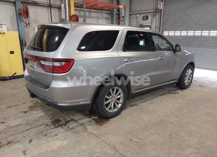 Photo 4 of 2018 Dodge Durango SXT RWD (VIN 1C4RDHAG0JC154181)