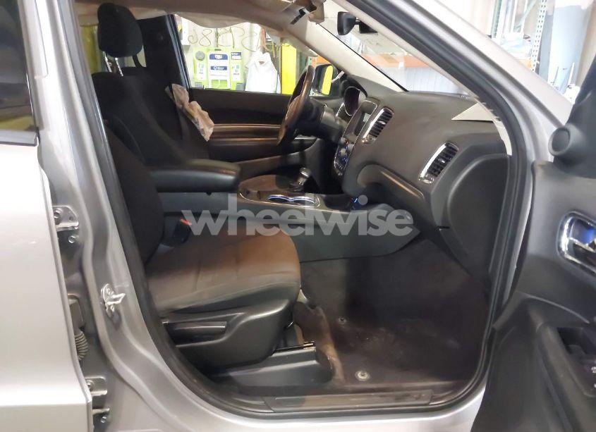 Photo 5 of 2018 Dodge Durango SXT RWD (VIN 1C4RDHAG0JC154181)