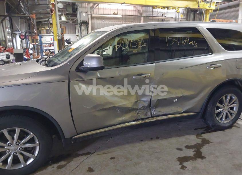 Photo 6 of 2018 Dodge Durango SXT RWD (VIN 1C4RDHAG0JC154181)