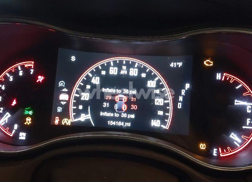 Photo 7 of 2018 Dodge Durango SXT RWD (VIN 1C4RDHAG0JC154181)