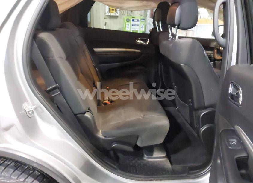 Photo 8 of 2018 Dodge Durango SXT RWD (VIN 1C4RDHAG0JC154181)