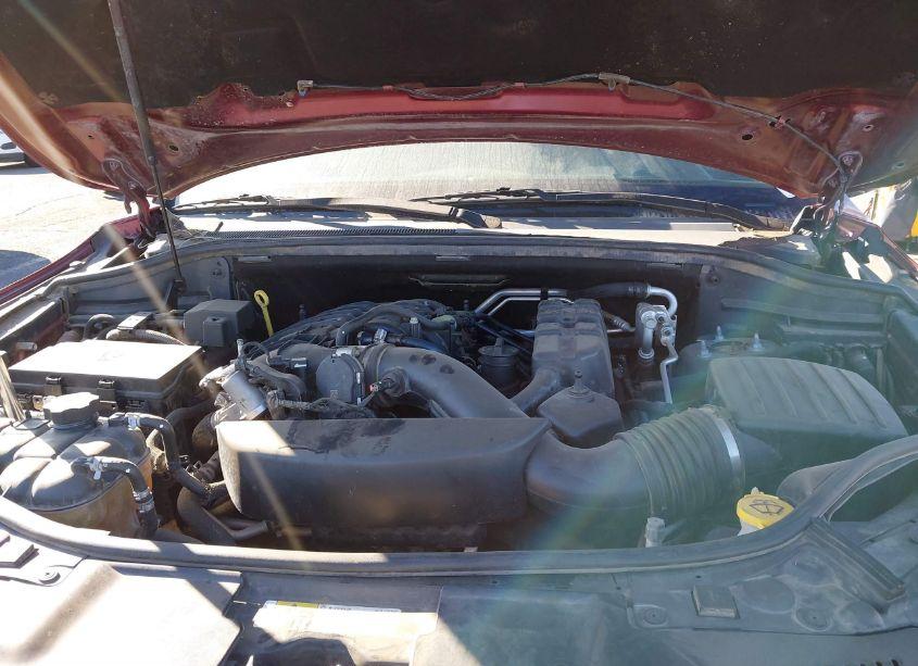 Photo 10 of 2018 Dodge Durango SXT RWD (VIN 1C4RDHAG0JC231812)