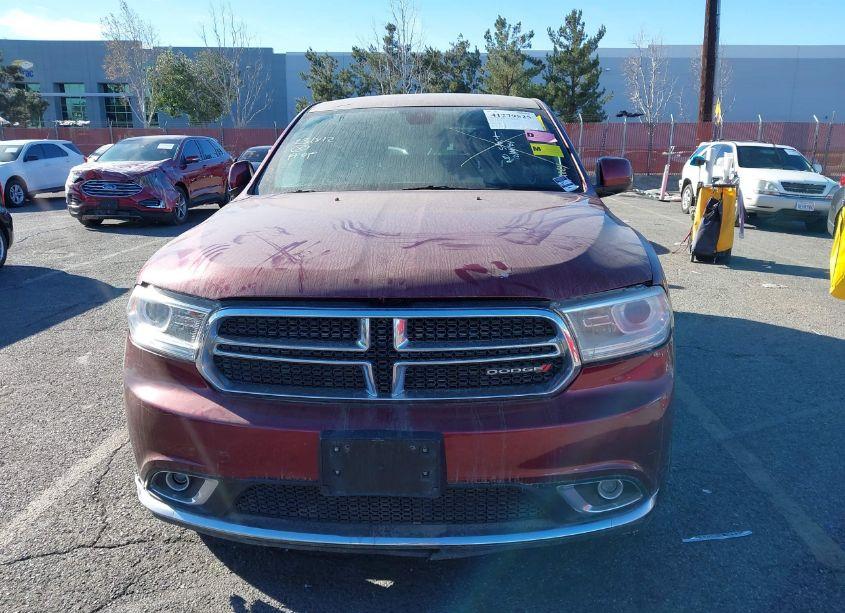 Photo 12 of 2018 Dodge Durango SXT RWD (VIN 1C4RDHAG0JC231812)