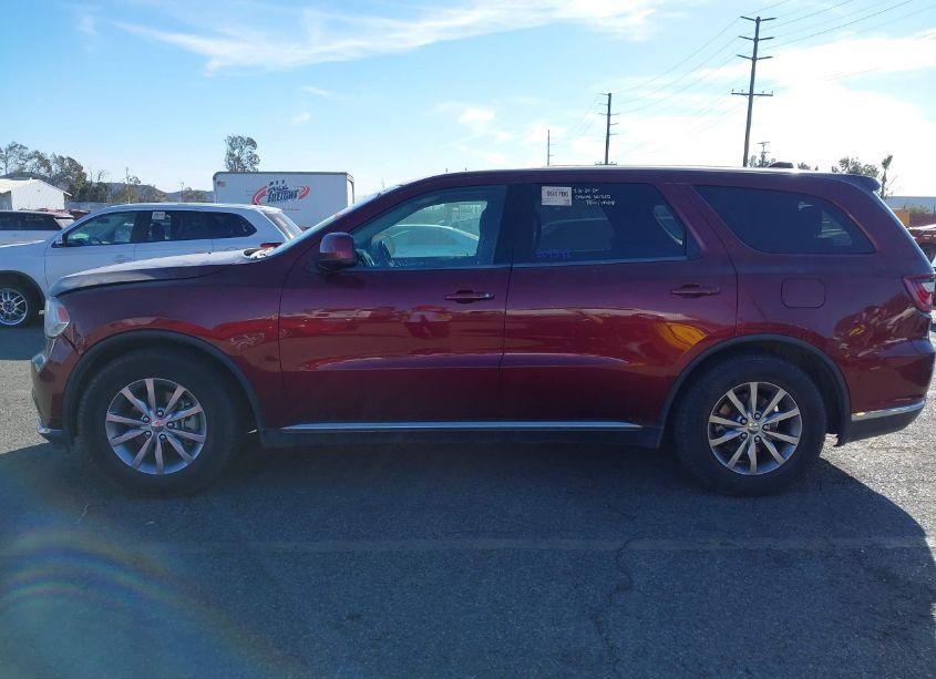 Photo 14 of 2018 Dodge Durango SXT RWD (VIN 1C4RDHAG0JC231812)