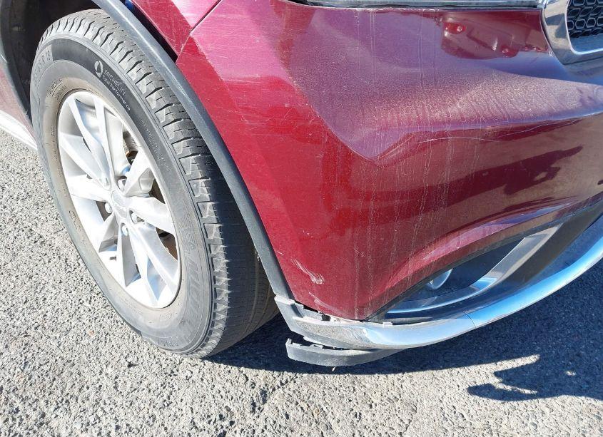 Photo 17 of 2018 Dodge Durango SXT RWD (VIN 1C4RDHAG0JC231812)
