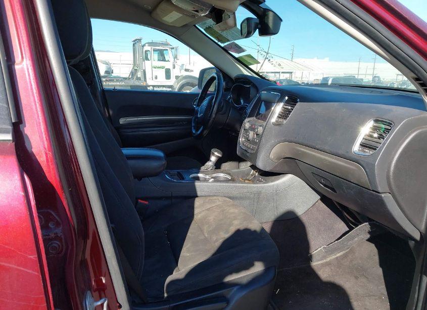 Photo 5 of 2018 Dodge Durango SXT RWD (VIN 1C4RDHAG0JC231812)