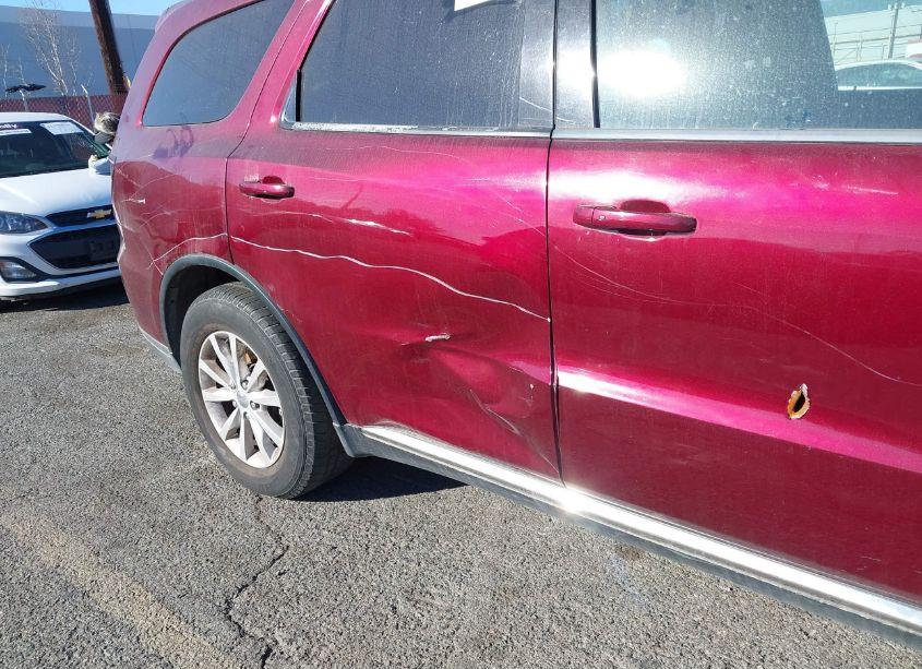 Photo 6 of 2018 Dodge Durango SXT RWD (VIN 1C4RDHAG0JC231812)