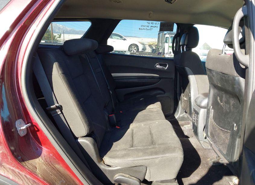 Photo 8 of 2018 Dodge Durango SXT RWD (VIN 1C4RDHAG0JC231812)