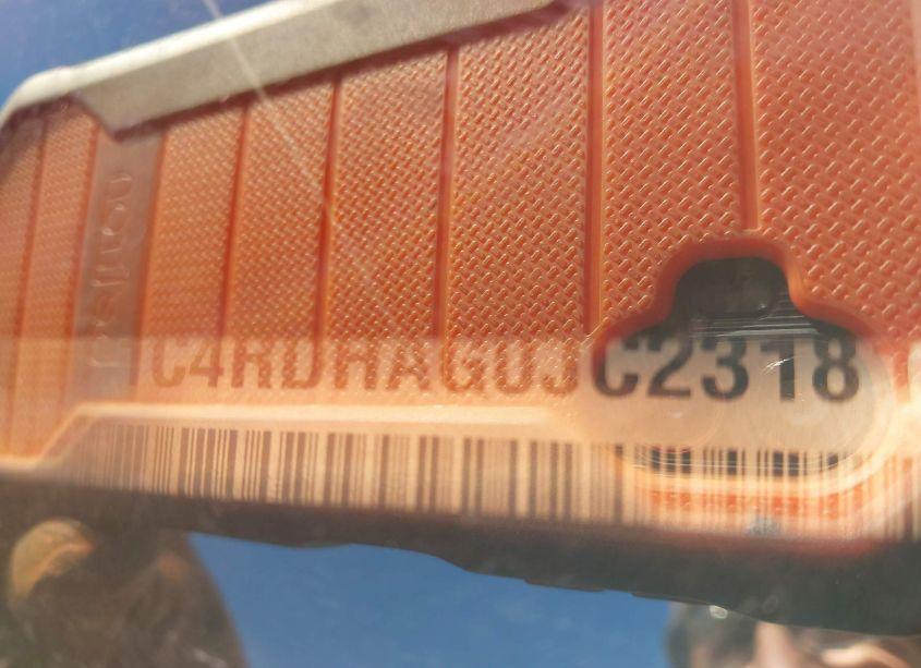 Photo 9 of 2018 Dodge Durango SXT RWD (VIN 1C4RDHAG0JC231812)