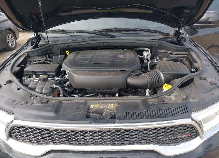 Photo 10 of 2021 Dodge Durango SXT RWD (VIN 1C4RDHAG0MC693131)
