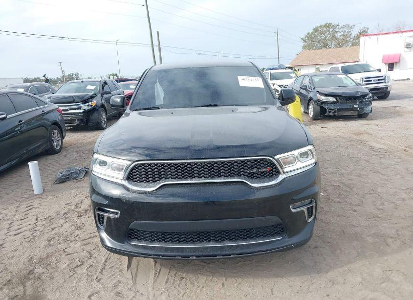 Photo 12 of 2021 Dodge Durango SXT RWD (VIN 1C4RDHAG0MC693131)