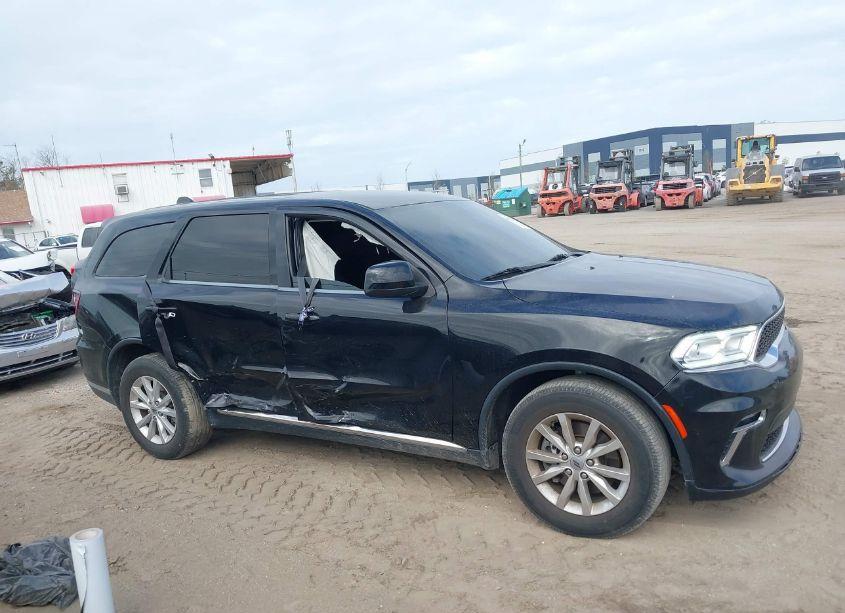 Photo 13 of 2021 Dodge Durango SXT RWD (VIN 1C4RDHAG0MC693131)