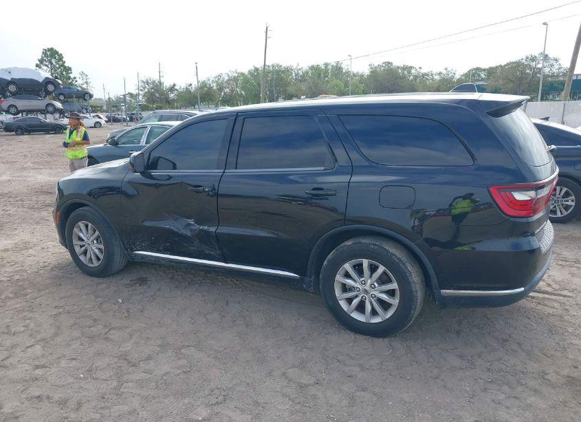 Photo 14 of 2021 Dodge Durango SXT RWD (VIN 1C4RDHAG0MC693131)