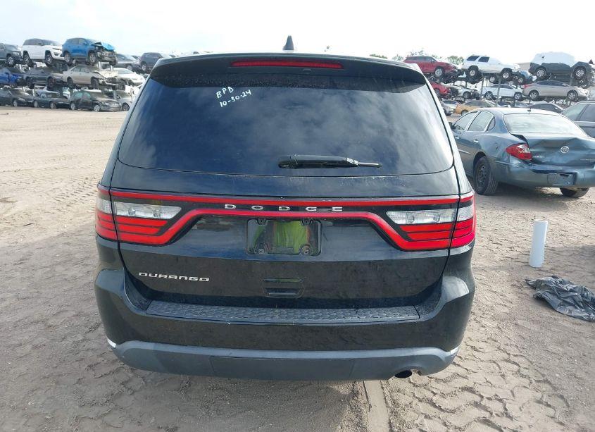 Photo 16 of 2021 Dodge Durango SXT RWD (VIN 1C4RDHAG0MC693131)